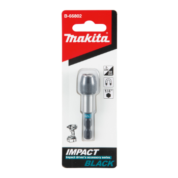 PORTAPUNTAS MAKITA MAGNET. BLACK B-66802