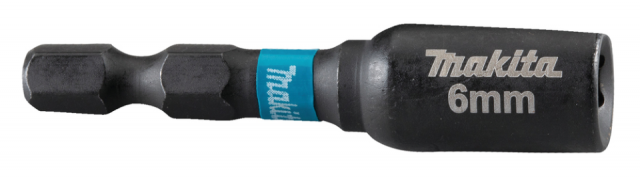 LLAVE VASO MAG. BLACK MAKITA 06mm. (Blister 1 pz.)