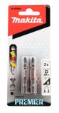 PUNTA DEST. MAKITA LARGA PREMIER PH-1 (Bl. 2 pz.)
