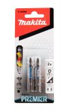 PUNTA DEST. MAKITA LARGA PREMIER PZ-1 (Bl. 2 pz.)