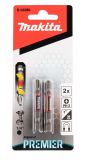PUNTA DEST. MAKITA LARGA PREMIER PH-3 (Bl. 2 pz.)
