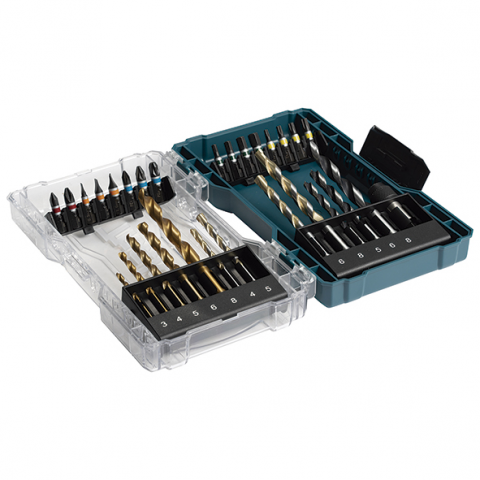 JGO. BROCAS-PUNTAS MAKITA E-07054 (29p)