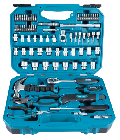 JGO. MULTIHERRAMIENTA MAKITA E-10899 (76pz)