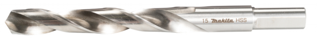 BROCA METAL HSS-G 15,00mm. MAKITA