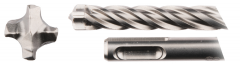 BROCA SDS PLUS MAKITA NEMESIS 12X265 4 PUNT. 