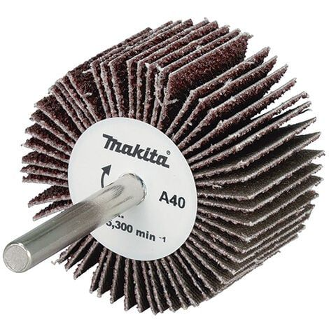 ABANICO LIJADOR MAKITA D-75334 A040