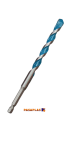 BROCA MULTIMATERIAL MAKITA 03X090 1/4 HEX.