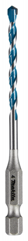 BROCA MULTIMATERIAL MAKITA 04X090 1/4 HEX.