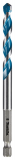BROCA MULTIMATERIAL MAKITA 08X120 1/4 HEX.