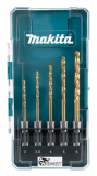 JGO. BROCAS MAKITA E-15132 (Jgo-5Pz.)