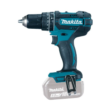 TALADRO COMBINADO BAT. MAKITA DHP458Z 18V. S/BAT.