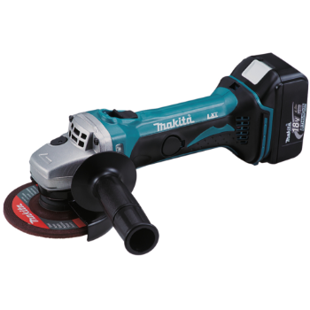 MINI AMOLADORA MAKITA DGA452Z 18V. 115 mm. S/BAT.
