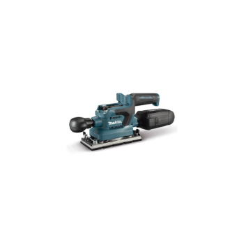 LIJADORA ORBITAL BAT. MAKITA 18V LXT DBO380Z S/BAT