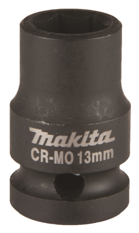 LLAVE VASO IMP. CORTA MAKITA HEX. 1/2