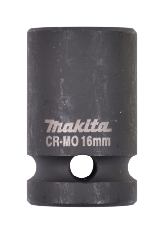 LLAVE VASO IMP. CORTA MAKITA HEX. 1/2