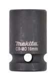 LLAVE VASO IMP. CORTA MAKITA HEX. 1/2