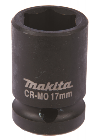 LLAVE VASO IMP. CORTA MAKITA HEX. 1/2