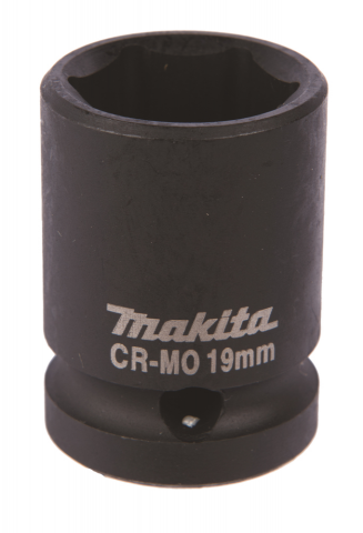LLAVE VASO IMP. CORTA MAKITA HEX. 1/2