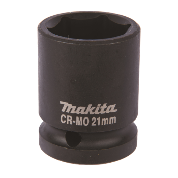 LLAVE VASO IMP. CORTA MAKITA HEX. 1/2