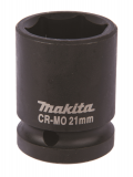 LLAVE VASO IMP. CORTA MAKITA HEX. 1/2