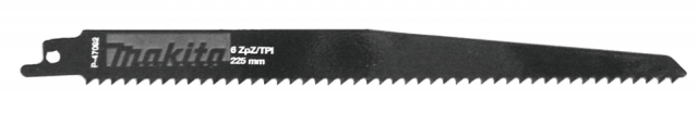 HOJA SIERRA SABLE MAKITA P-47092 (Bl. 5Ud.)