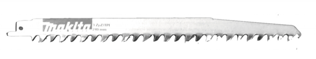 HOJA SIERRA SABLE MAKITA P-47123 (Bl. 5Ud.)