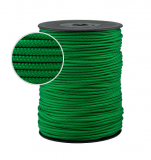 CUERDA NYLON 3mm. VERDE (metro)