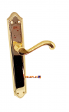 MANIVELA IRON WORKS 997 ORO (Jgo.)