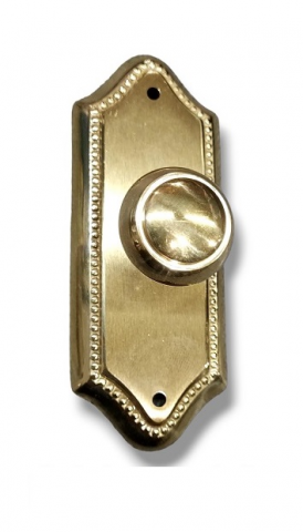 TIRADOR MALETERO IRON WORK 997 BRILLO SATINADO