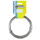 ALAMBRE GALV. MAURER (Rollo  250 gr.) Nº 12- 1,8 m
