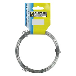 ALAMBRE GALV. MAURER (Rollo 1000 gr.) Nº 06- 1,1 m