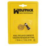 RODEL RECAMB. CORTAAZ. MAURER LDL 22X6X2 mm