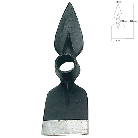 AZADA MAURER S/M 218/0600 gr.