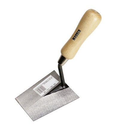 PALETA MAURER M/MADERA 350 125 mm.