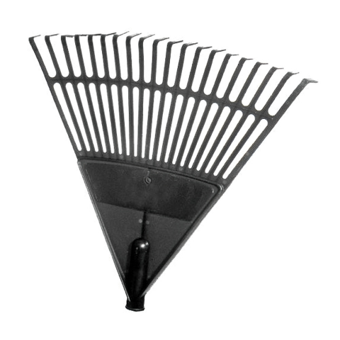 ESCOBA JARDIN DE PLASTICO SATURNIA