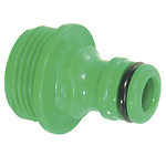 ADAPTADOR MANGUERA PLAST. 3/4-M PW-2185/10