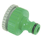 ADAPTADOR MANGUERA PLAST. 3/4-1