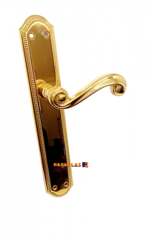 MANIVELA HERRAYMA 3021 ORO (Jgo.)