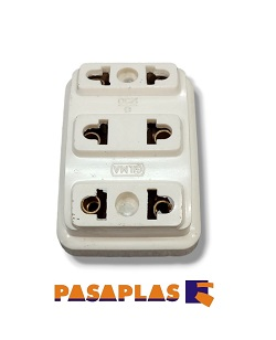 BASE ENCH. PLANA TRIPLE GILMA