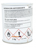 PINT. IMPRIMACION ROJO OXIDO MATE 1 Kg.