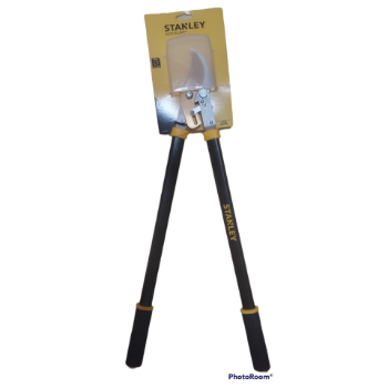 TIJERA PODAR 2 MANOS STANLEY ACCUS 76 cm.