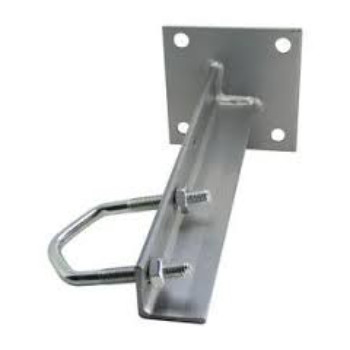 SOPORTE GARRA ANTENA PARA ATORNILLAR 35 mm.