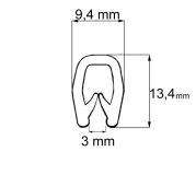BURLETE ELYPLAST PA-210 (metro)