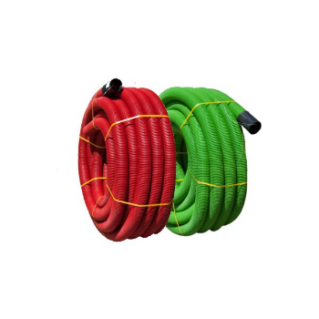 TUBO DECAPLAST ROJO 063mm (Metro)