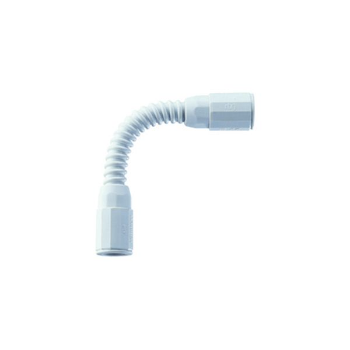 CURVA TUBO PVC FLEXIBLE D-25 ESTANCA