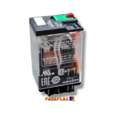 RELE MINIATURA SCHNEIDER RXM4AB1P7 6A 4NO/NC 230VA