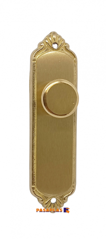 TIRADOR ARMARIO HERRAYMA T-602 SATINADO