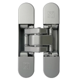 BISAGRA OCULTA K8060 CROMO SAT. HD