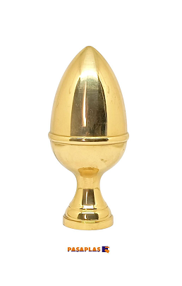 REMATE BELLOTA LA ESTRELLA 075mm. LATON