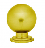 POMO ANEFE 361 LATON BRILLO 30 mm.